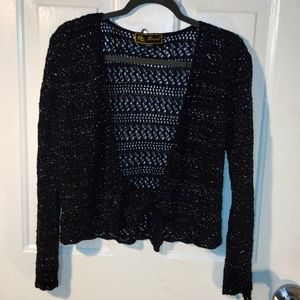 Mirasol sweater overlay